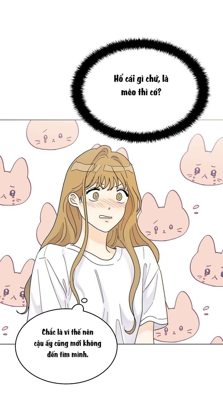 Nhà Bên Cạnh Có Hổ Chap 7 - Trang 2