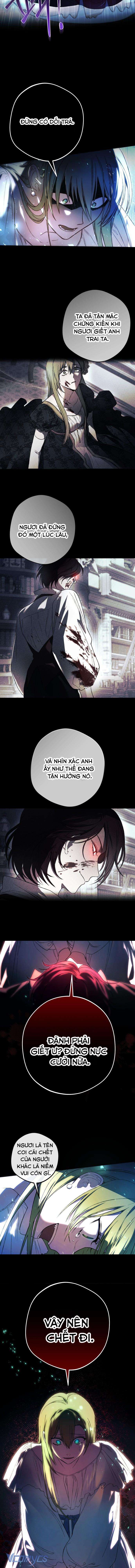 Bạo Chúa Độc Ác Trở Lại Chapter 1 - Trang 4