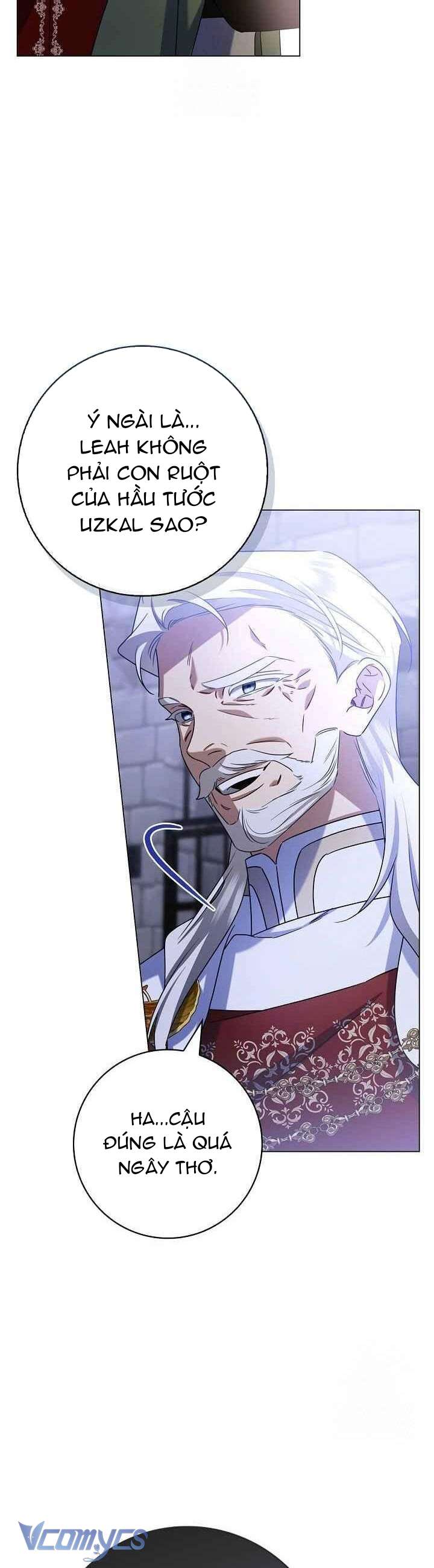 Xin Lỗi Vì Tôi Không Thể Rời Mắt Khỏi Vẻ Ngoài Của Ngài Chap 38 - Trang 2