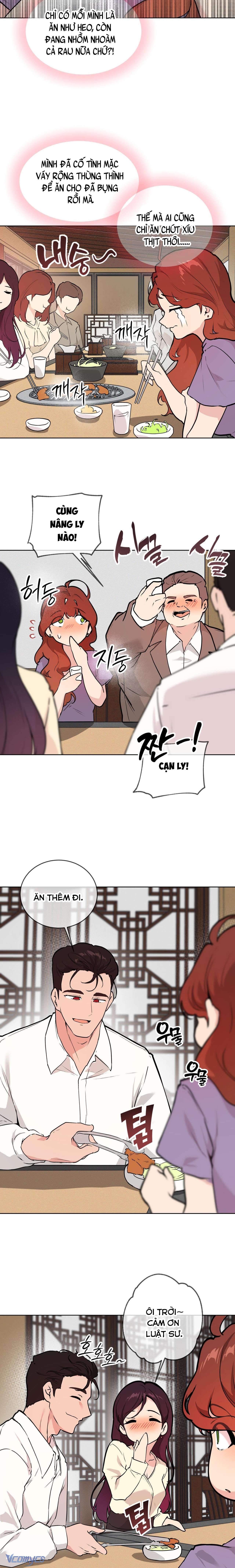 『18+』Cherry Pop Chap 7 - Trang 2
