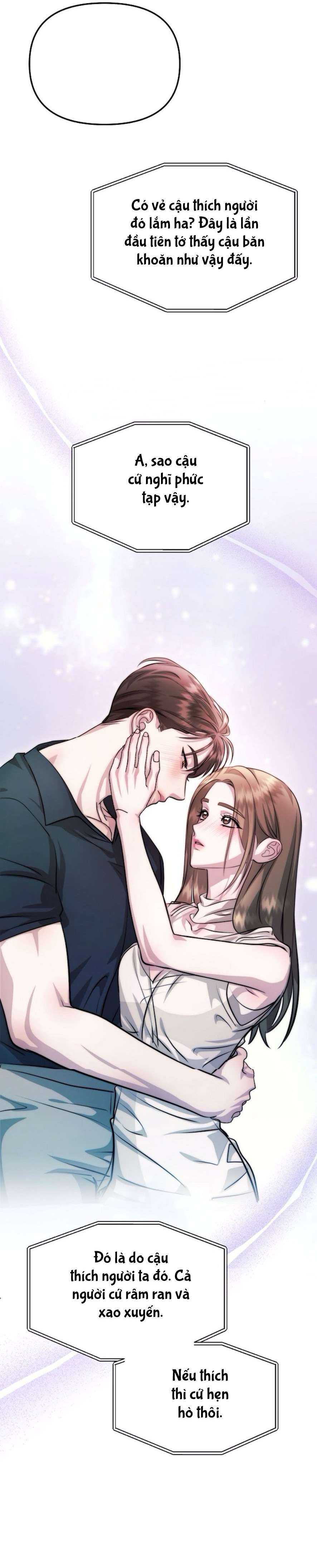 〖18+〗- Sự Cám Dỗ Ngọt Ngào Của Cậu Bạn Thân Chap 11 - Trang 2