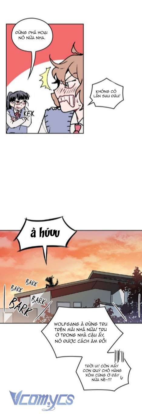 Cô Dâu Của Quái Vật Chap 17 - Trang 3