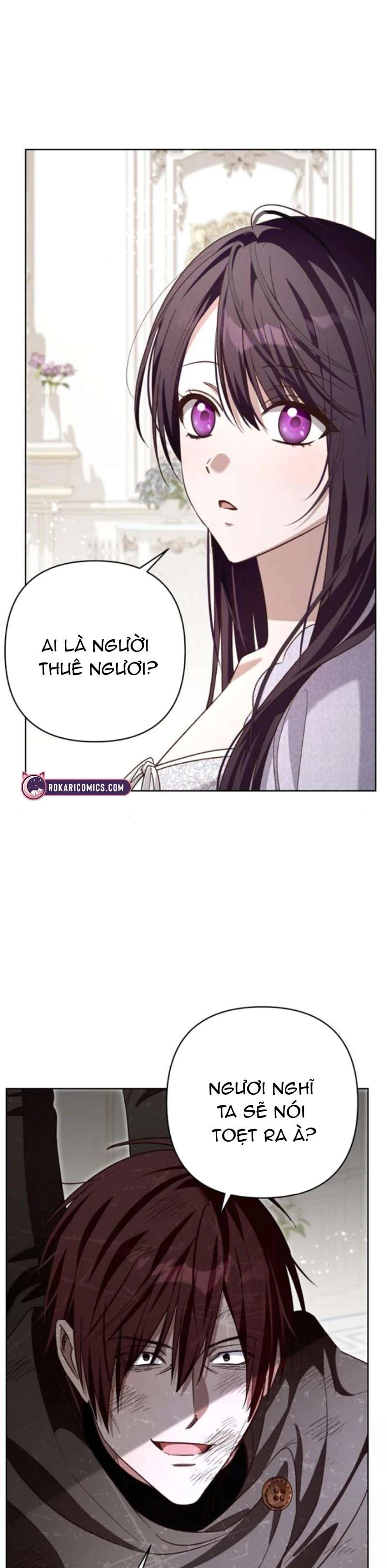 Cô Dâu Của Đại Công Tước Là Chiến Binh Địa Ngục Chap 17 - Trang 3