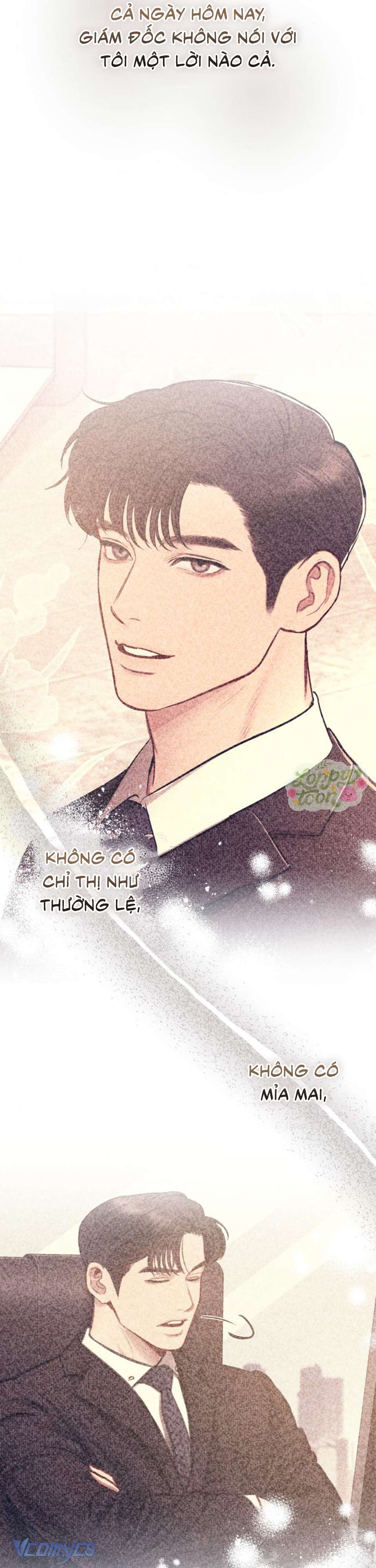 Quyền Lực Của Thư Ký Chap 13 - Trang 4