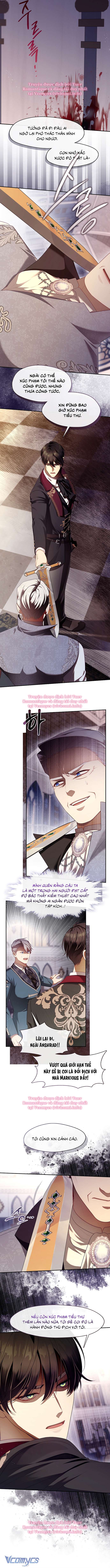 Thợ Săn Hạng S Không Muốn Trở Thành Ác Nữ Chap 59 - Trang 3