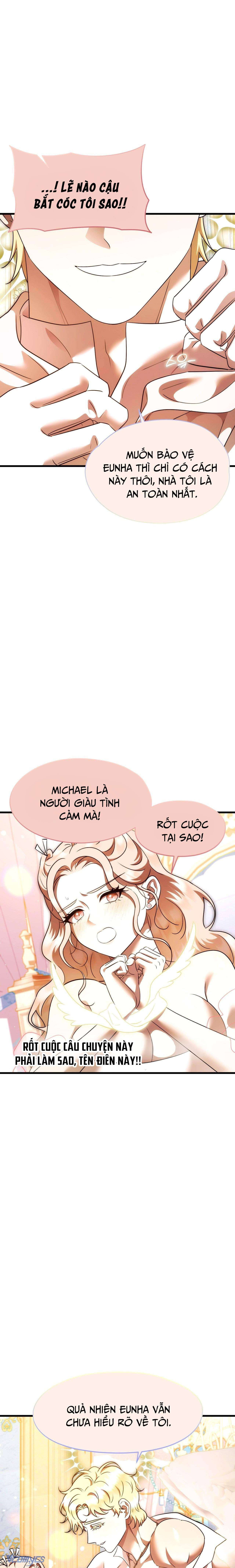 『18+』Tôi Tiễn Nam Chính Về Trời Nhé? Chap 17 - Trang 2