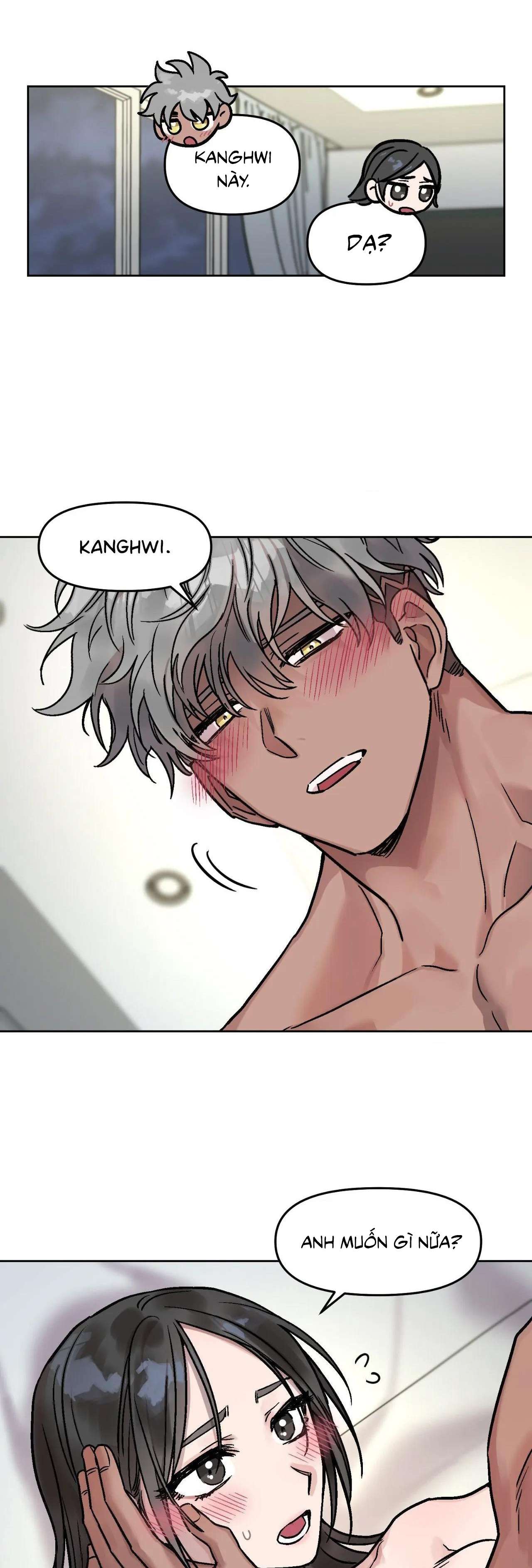 Người Gọi Nặc Danh 2 Chap 10 - Trang 2
