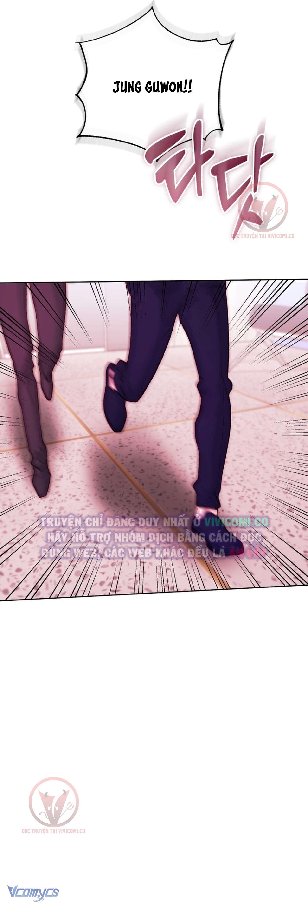 Chàng Quỷ Của Tôi Chap 24 - Trang 4