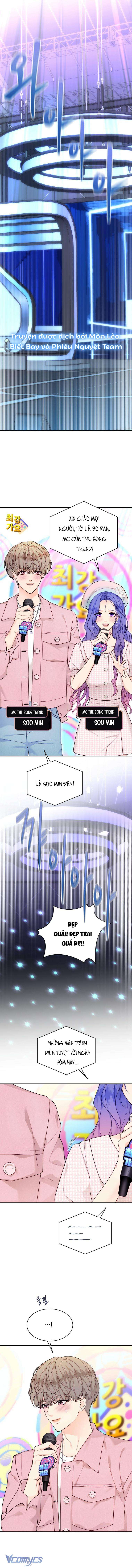 Cô Gái Cứu Tinh Được Yêu Mến Chapter 55 - Trang 4