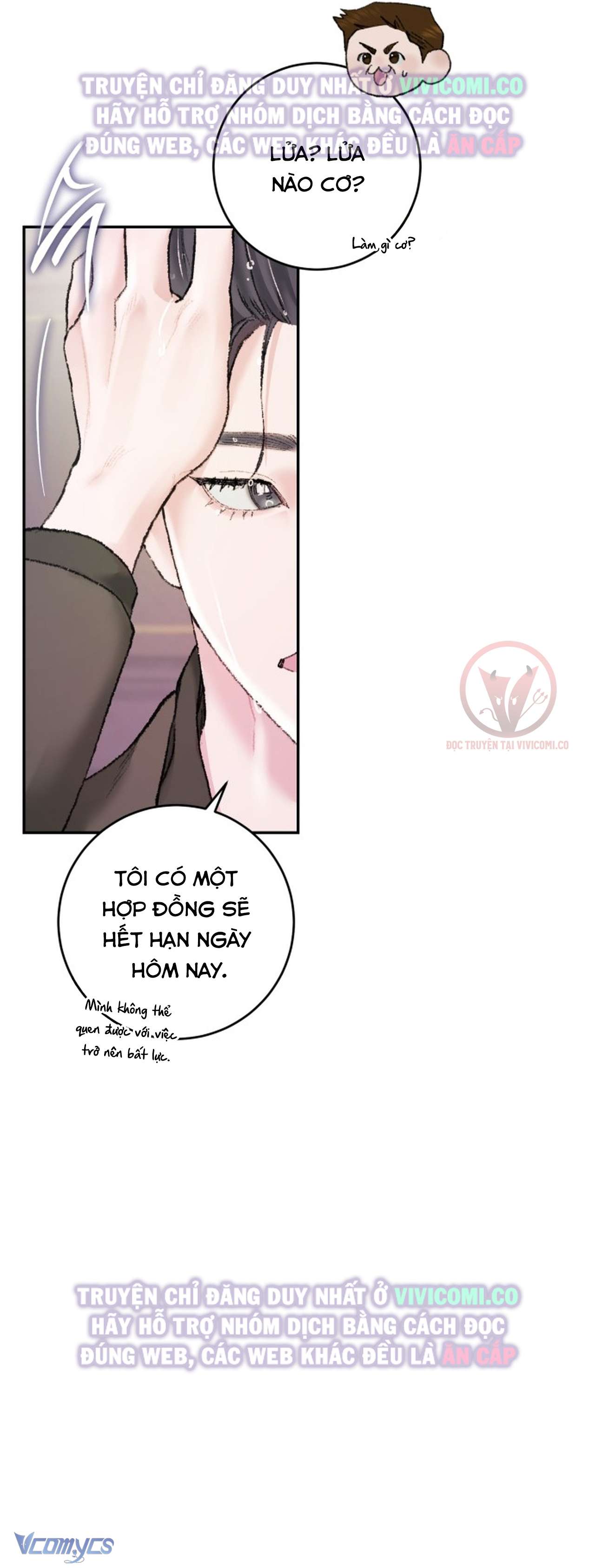 Chàng Quỷ Của Tôi Chap 5 - Trang 4