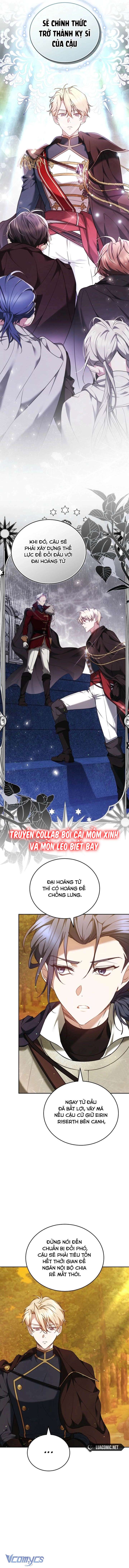 Lý Do Mà Ác Nữ Ấy Cầm Kiếm Chap 7 - Trang 3