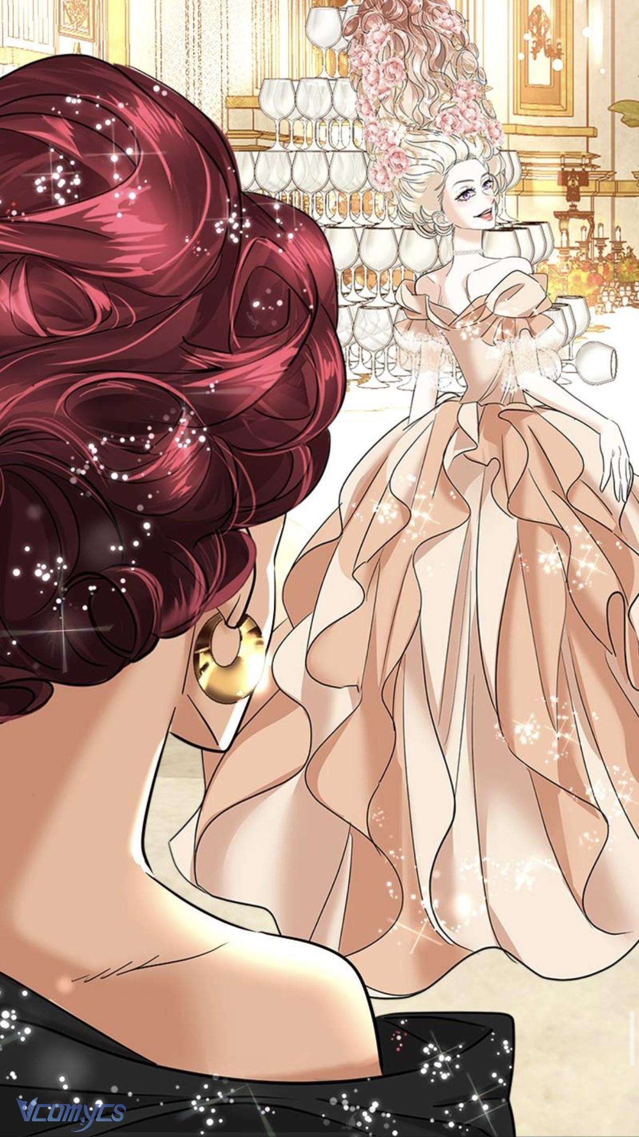 Hoàng Hậu Son Môi Chap 12 - Trang 2