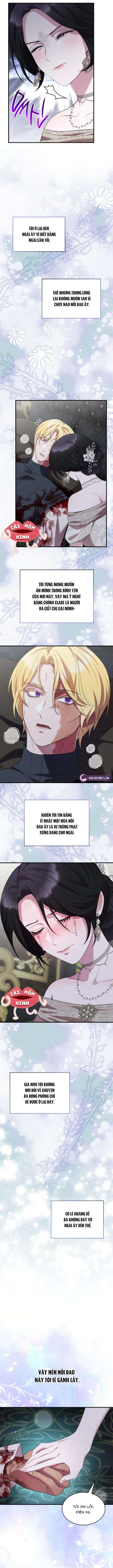 Vào Ngày Mà Chị Gái Tôi Qua Đời Chap 17 - Trang 3