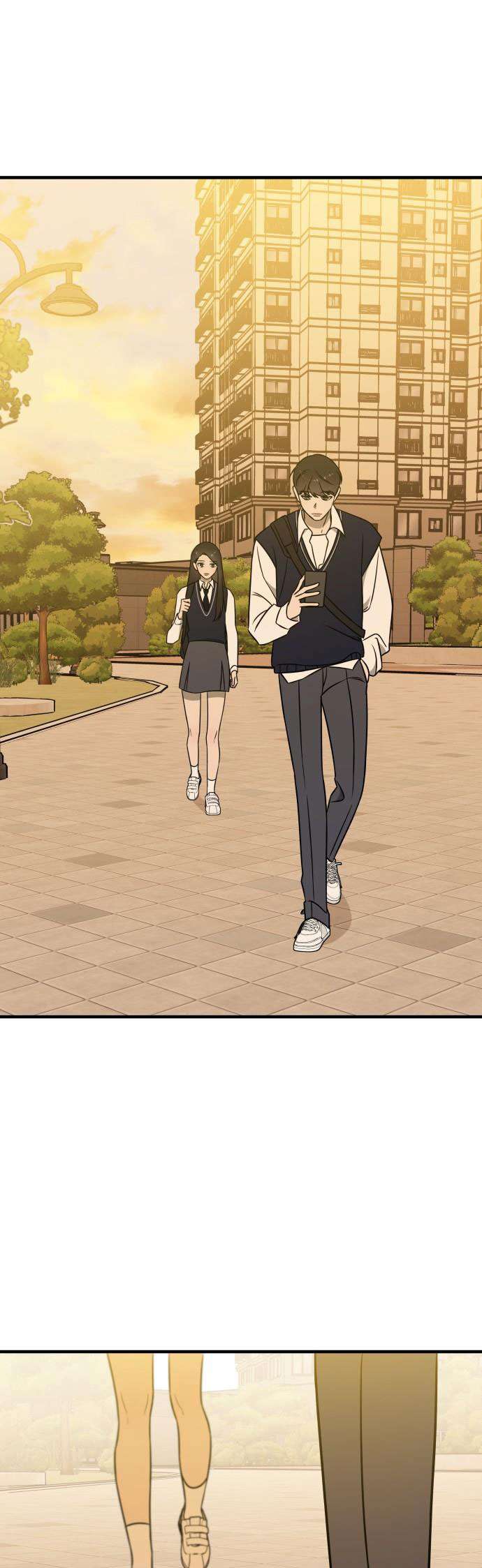 Mối Tình Học Trò Chap 1 - Trang 3