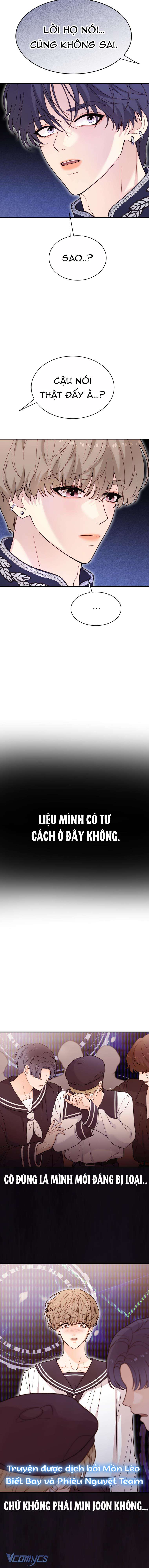 Cô Gái Cứu Tinh Được Yêu Mến Chapter 13 - Trang 4