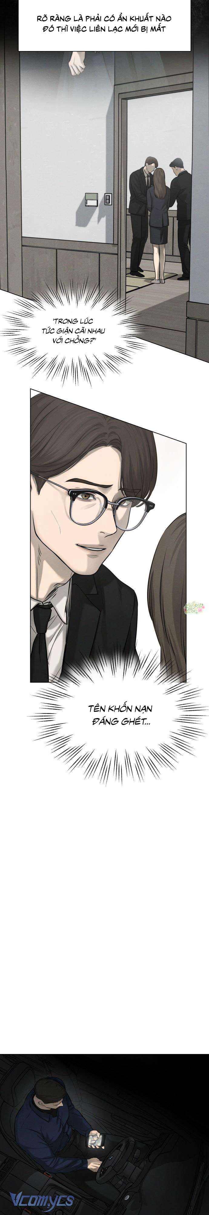 Tuyển Tập Truyện Ngắn Của Kim Young Ha Chap 8 - Trang 3