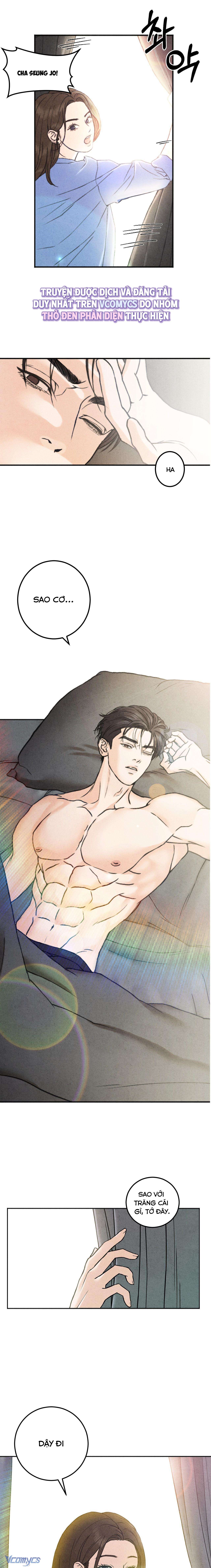 『18+』Nhật Ký Yêu Bạn Thân Chap 2 - Trang 2