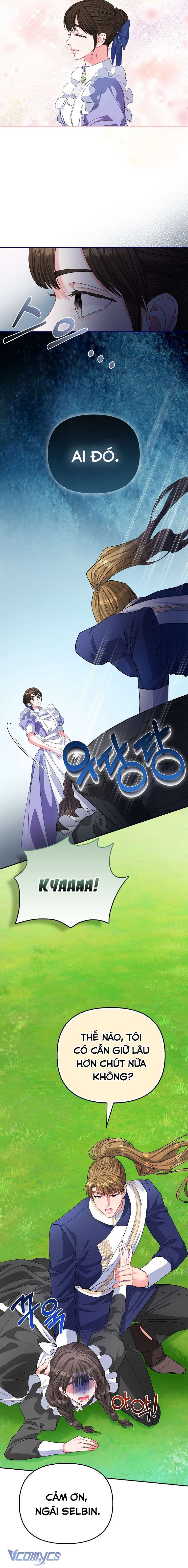 Nàng Công Chúa Của Mọi Người Chapter 34 - Trang 4