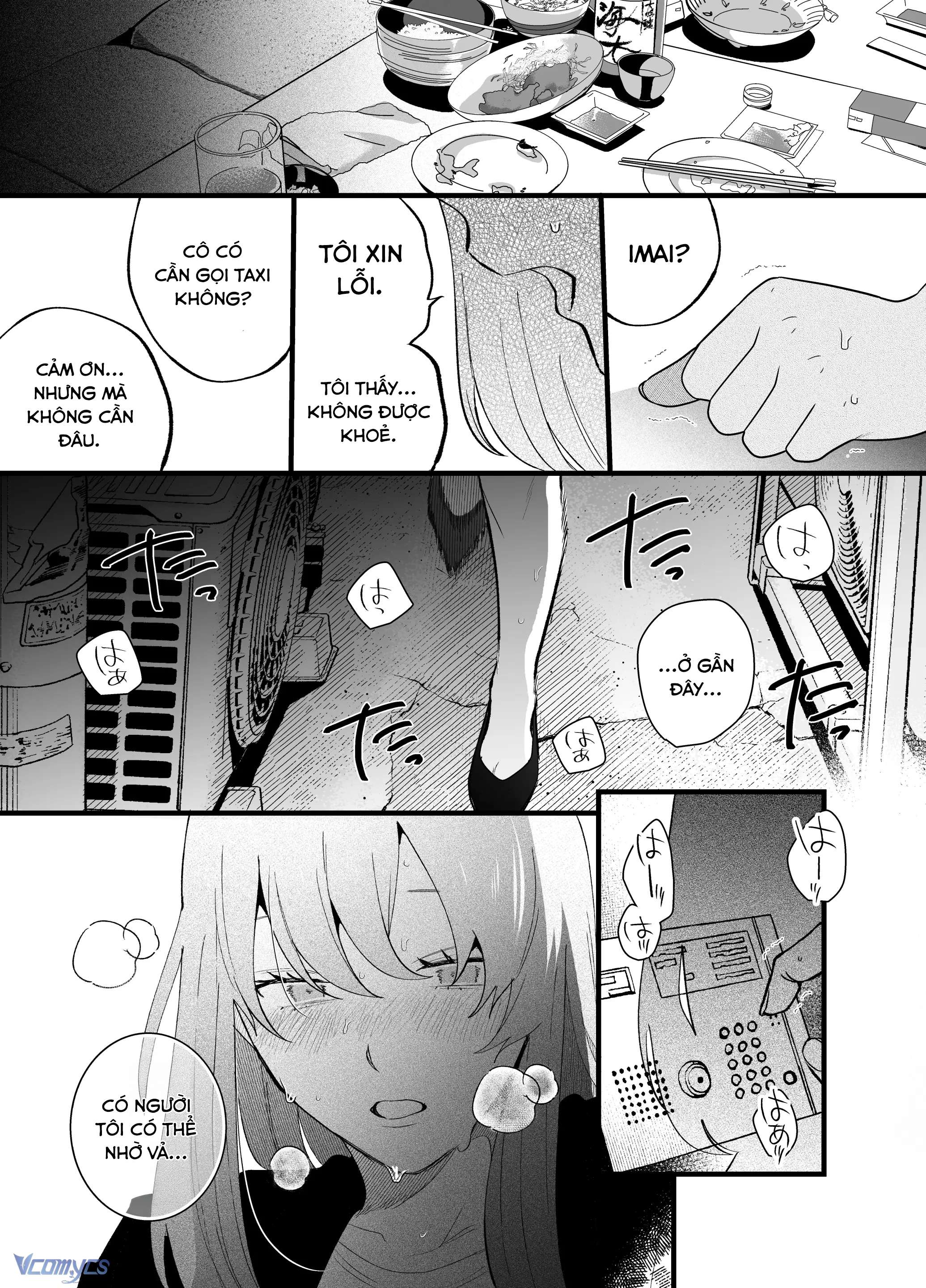 『18+』Tuyển Tập Truyện Ngắn Sếch Tàn Bạo Chap 40 - Trang 2