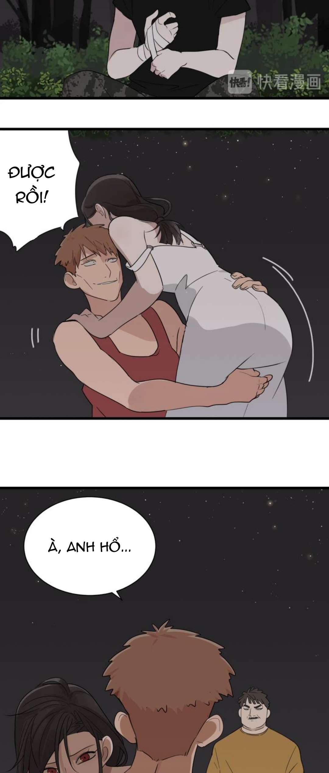 Vật Trong Tay Chapter 1 - Trang 4