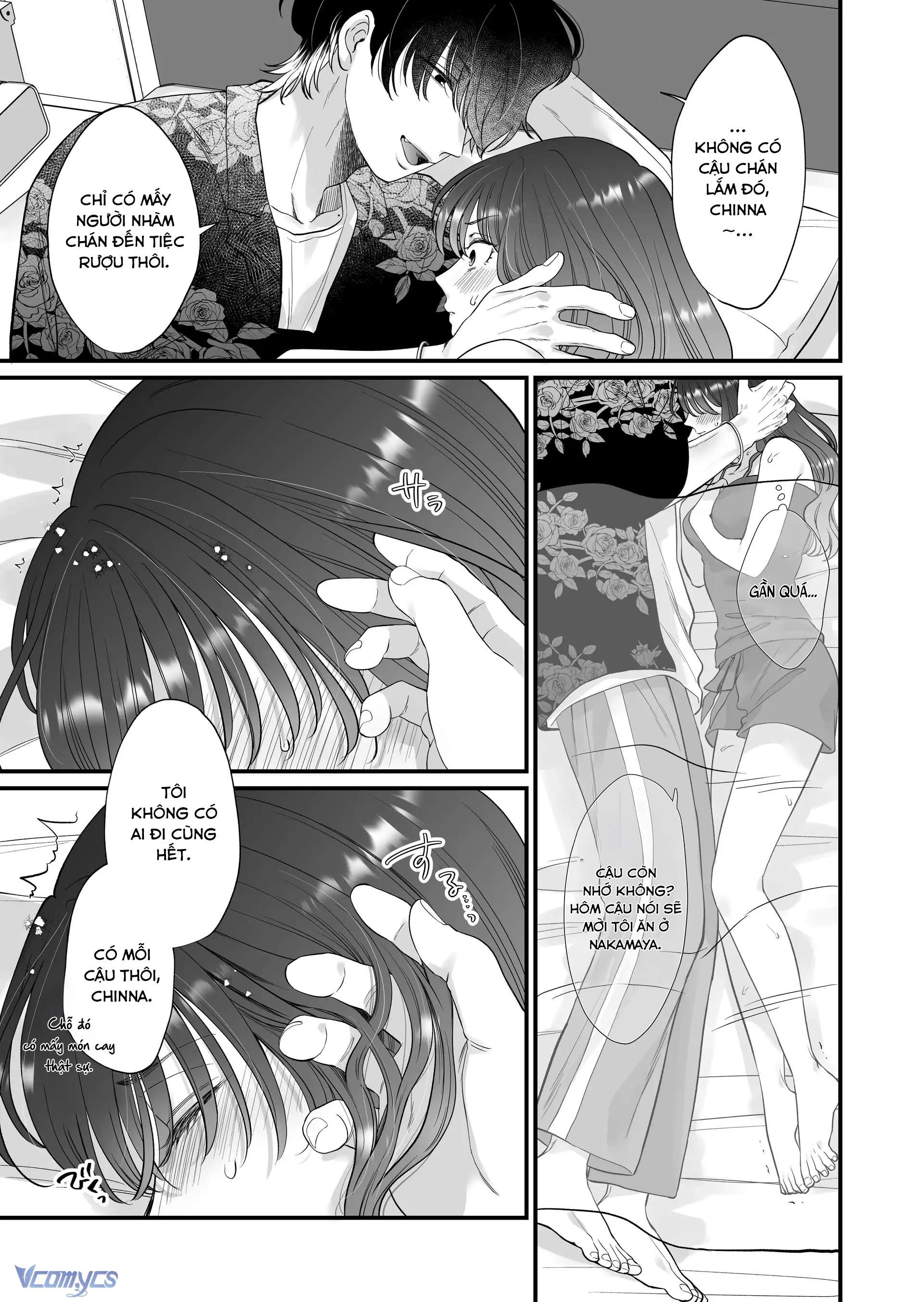 『18+』Tuyển Tập Truyện Ngắn Sếch Tàn Bạo Chap 46.1 - Trang 2