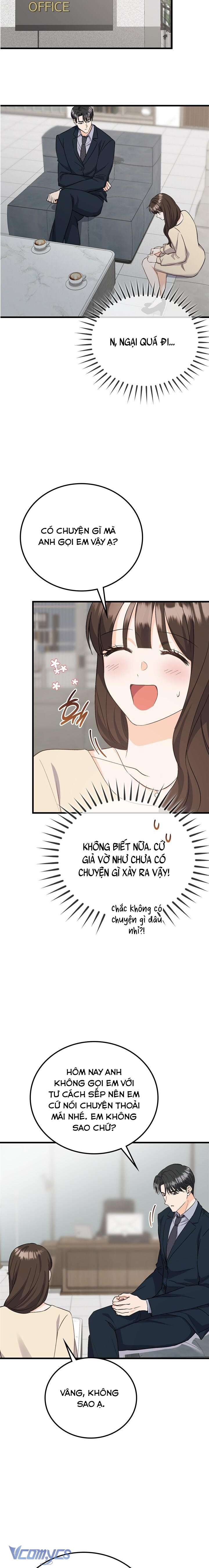『18+』Giờ Tăng Ca Chap 3 - Trang 2