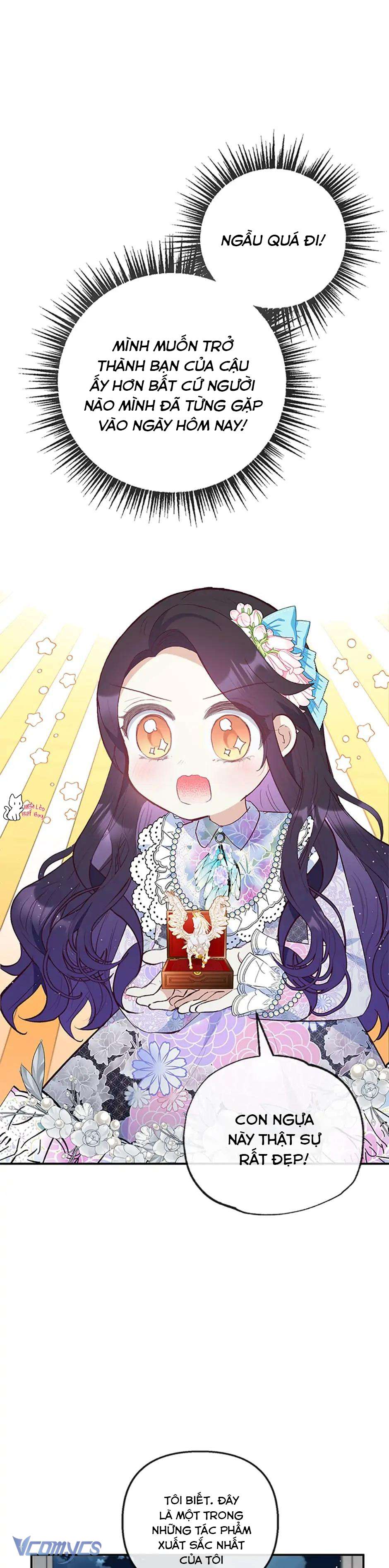 Con Gái Cưng Của Quỷ Chap 42 - Trang 3