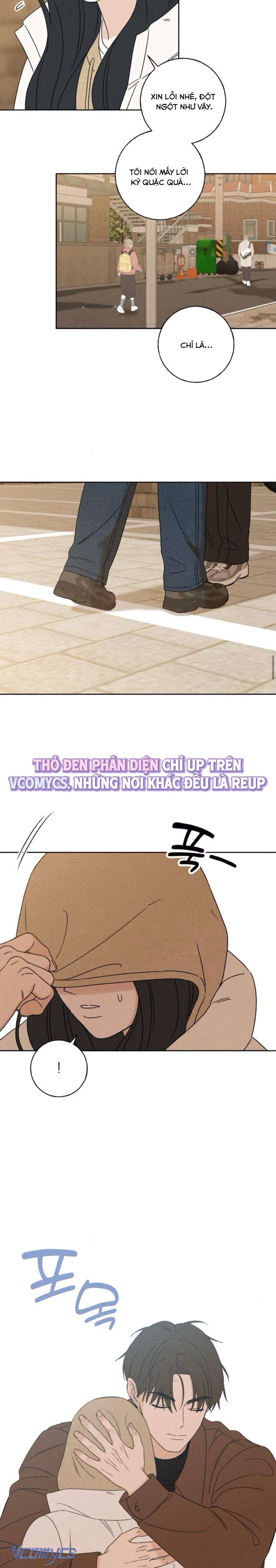 Miyeon Chap 18 - Trang 4