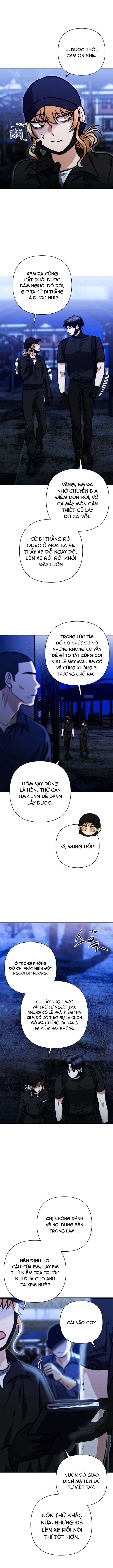 Xin Người Đừng Quên Chap 80 - Trang 4