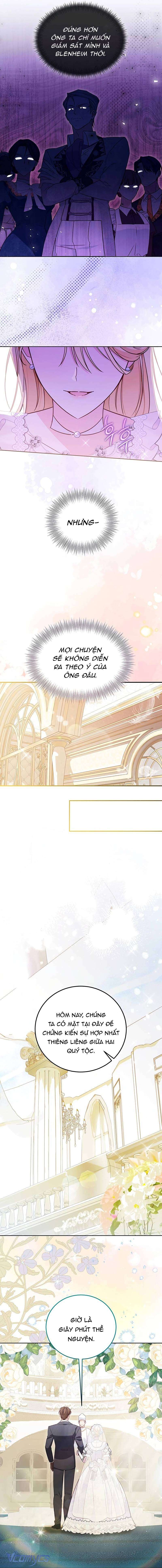 Hiến Pháp Của Đại Công Nương Chap 2 - Trang 3