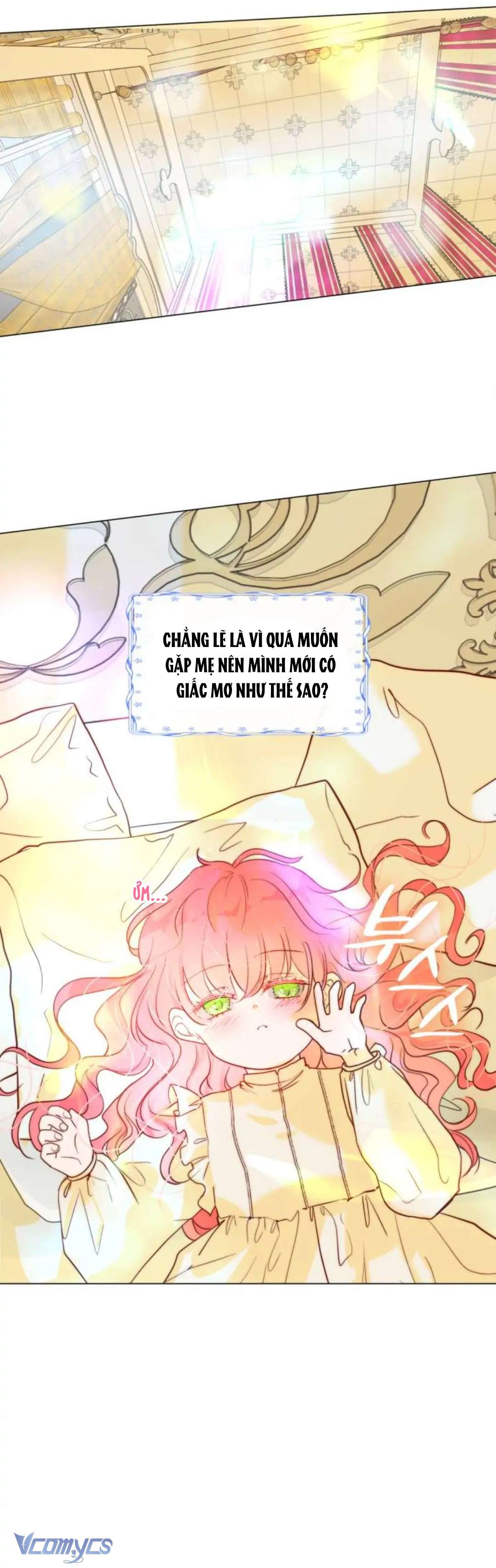 Tôi Được Sinh Ra Là Con Gái Thứ Hai Chapter 5 - Trang 4