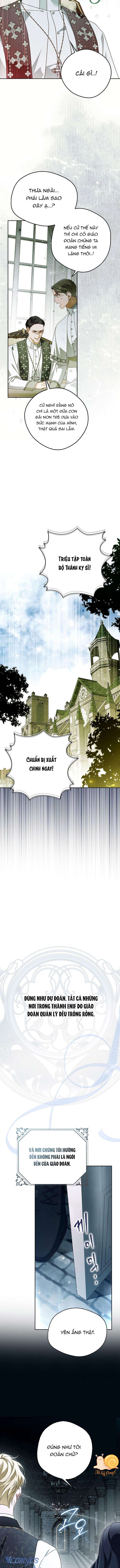 Hầu Tước Marron Chap 25 - Trang 3
