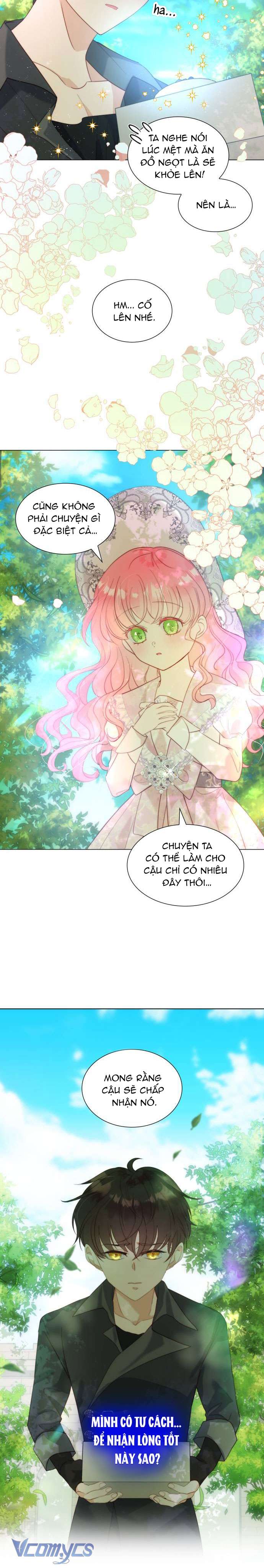 Tôi Được Sinh Ra Là Con Gái Thứ Hai Chapter 23 - Trang 3
