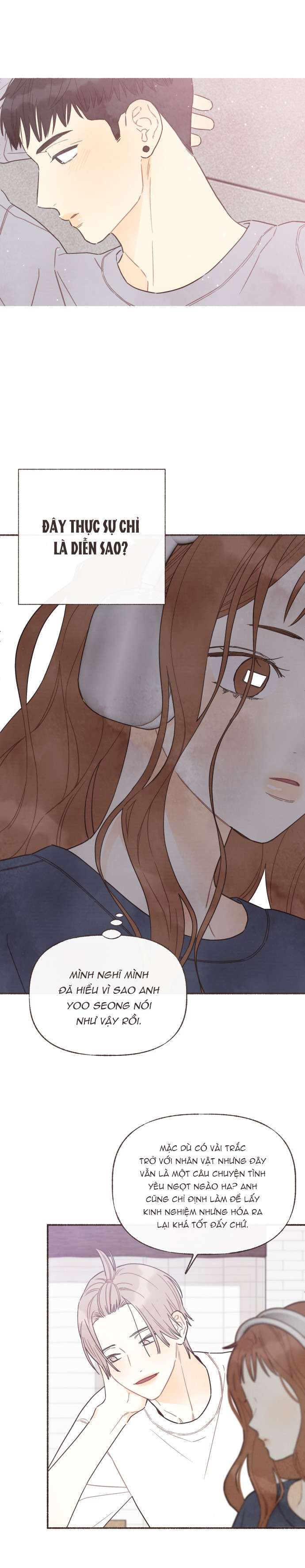 Cảm Xúc Chuyển Giao Chap 21 - Trang 4