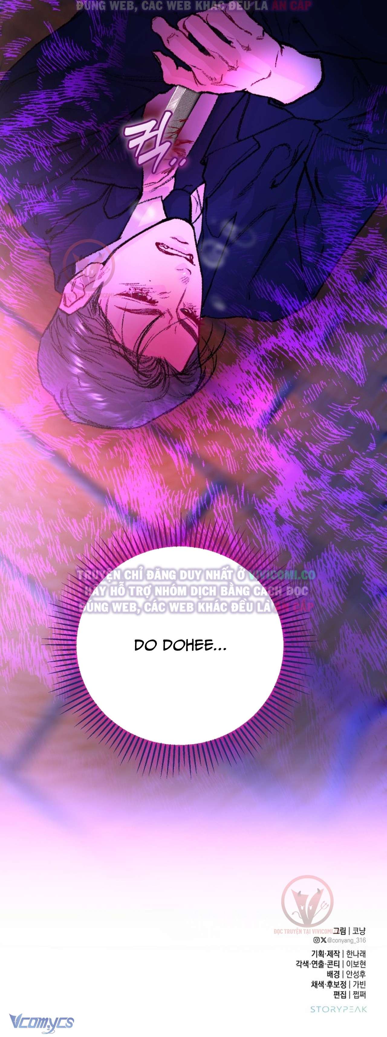 Chàng Quỷ Của Tôi Chap 23 - Trang 4