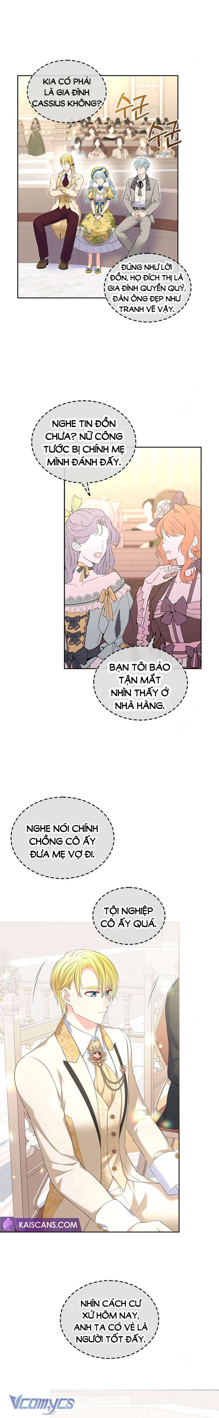 Tôi sẽ ly hôn với anh trai nữ chính Chap 30 - Trang 2