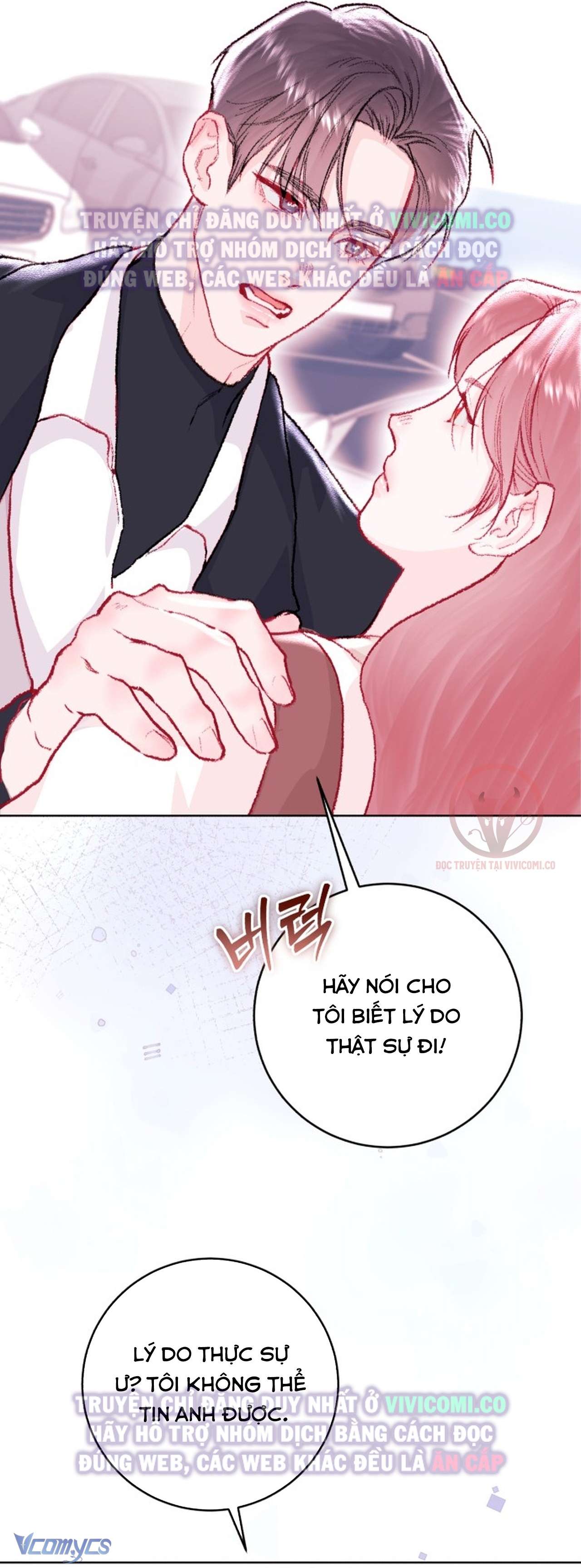 Chàng Quỷ Của Tôi Chap 25 - Trang 3