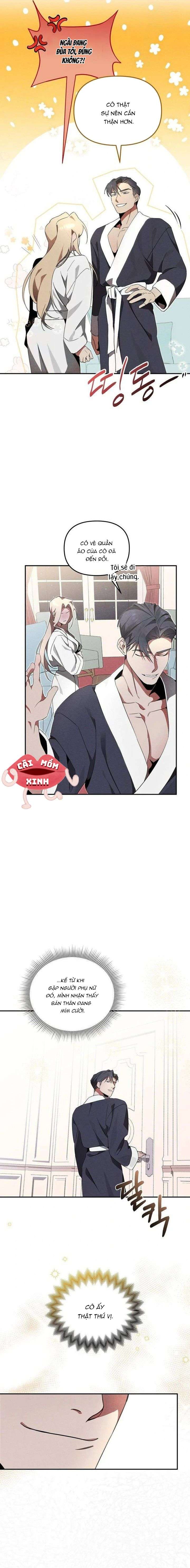 Nơi Đóa Hồng Vàng Úa Tàn Chap 3 - Trang 3