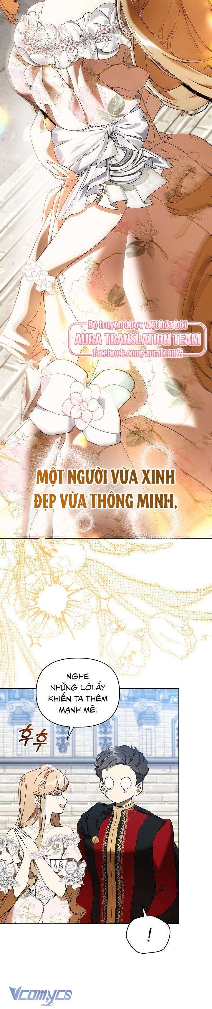 Bảo Mẫu Có Thời Hạn Của Nam Chính Hắc Ám Chap 72 - Trang 3