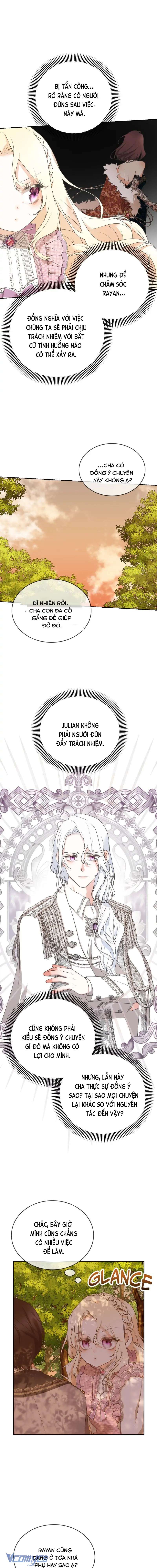 Sinh Ra Trở Thành Nhân Vật Không Có Trong Nguyên Tác Chapter 12 - Trang 3