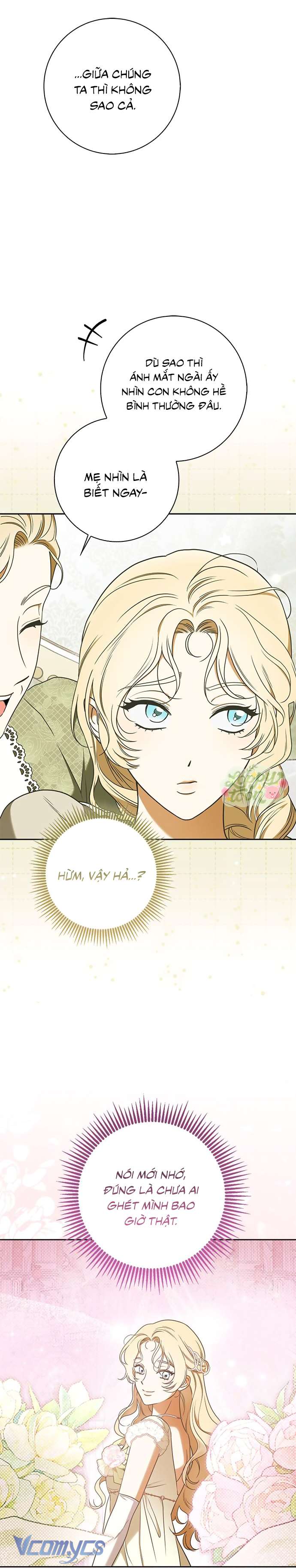 Quý Cô Pendleton Chap 6 - Trang 3
