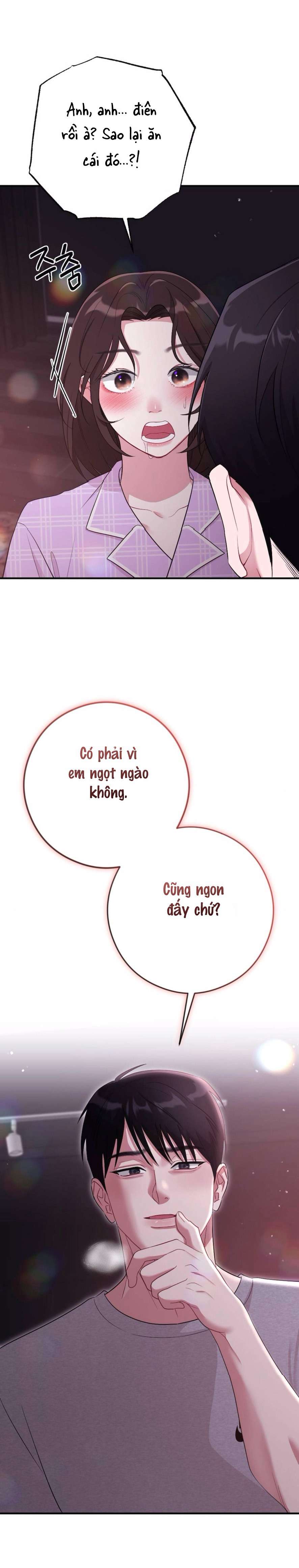 〖18+〗- Chiếm Lấy Em Chap 15 - Trang 2