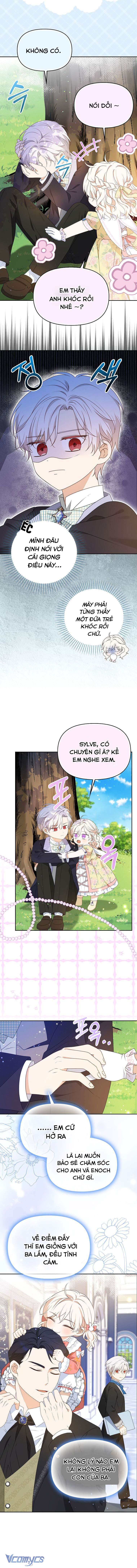 Đứa Trẻ Côn Đồ Nhà Công Tước Chapter 15 - Trang 4