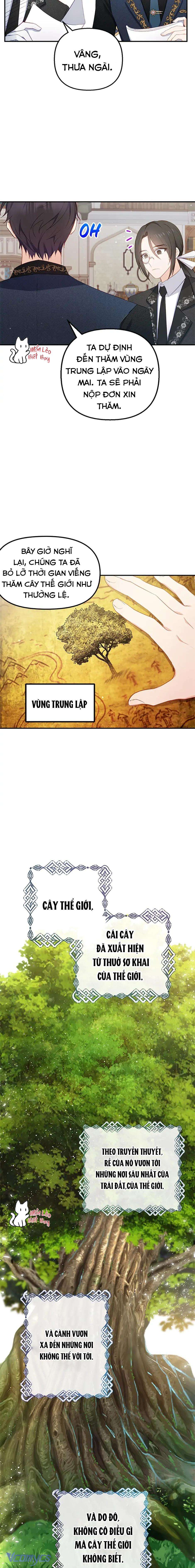 Con Gái Cưng Của Quỷ Chap 11 - Trang 3