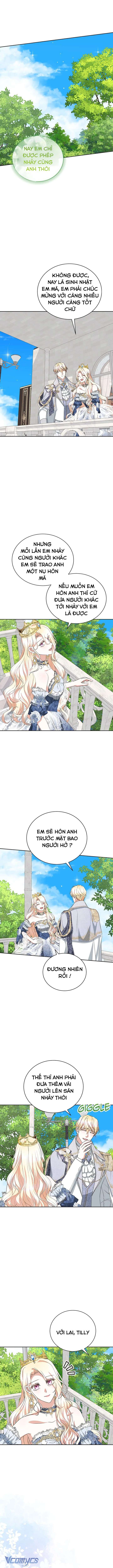Sinh Ra Trở Thành Nhân Vật Không Có Trong Nguyên Tác Chap 55 - Trang 2