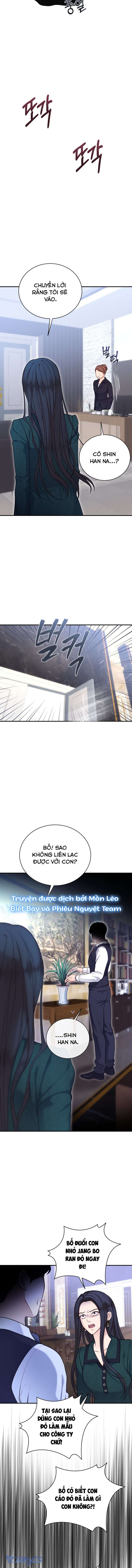Cô Gái Cứu Tinh Được Yêu Mến Chapter 49 - Trang 4