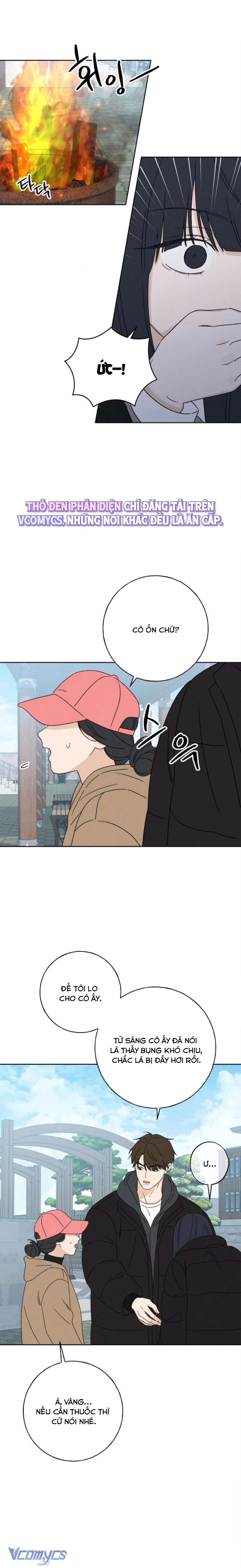 Miyeon Chapter 22 - Trang 4