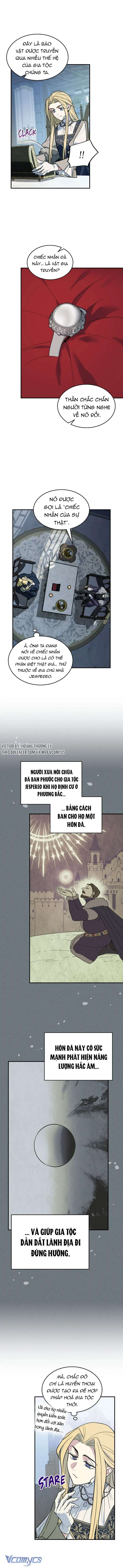 Người Đẹp Và Quái Thú Chap 154 - Trang 2
