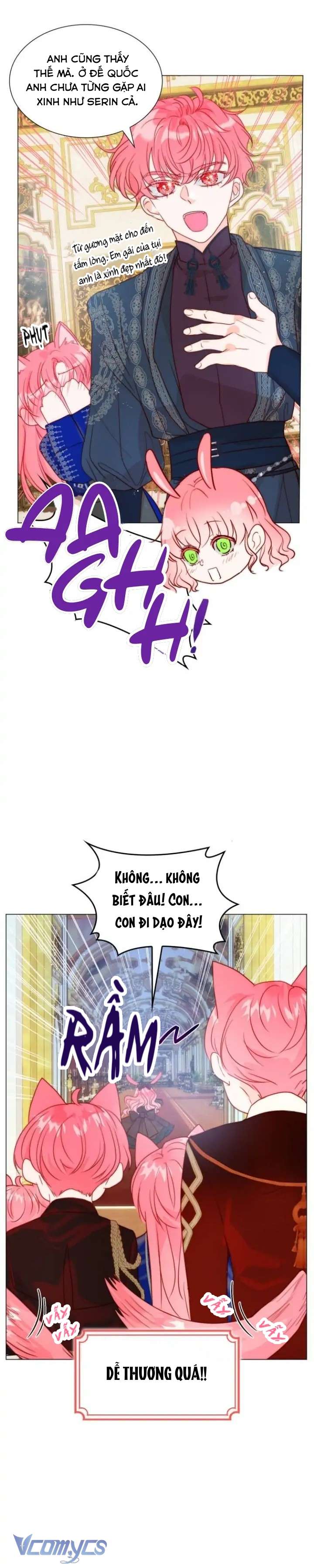 Tôi Được Sinh Ra Là Con Gái Thứ Hai Chapter 13 - Trang 4