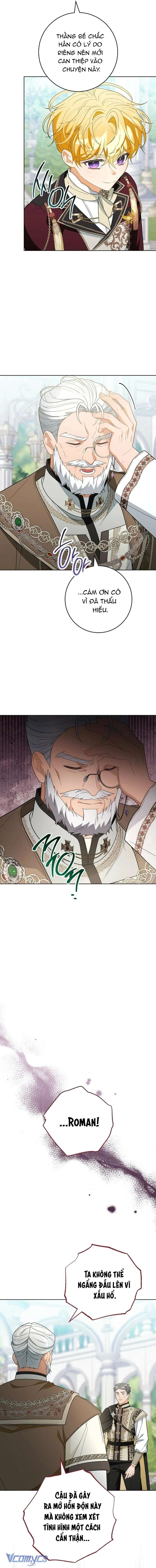 Tôi Bị Bảo Phải Chết Chapter 29 - Trang 4